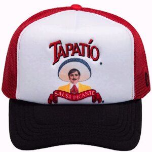 Tapatio Salsa Picante Mesh Cap Hat NEW Fast Ship